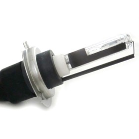 Lampada Hid Xenon H7R 8000K Oscurante Attacco In Ferro 35W